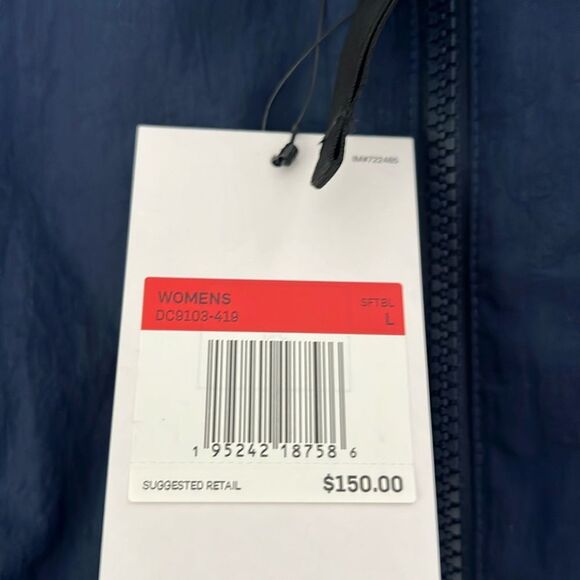 Nike Women’s Dugout Bench Jacket - Picture 14 of 15